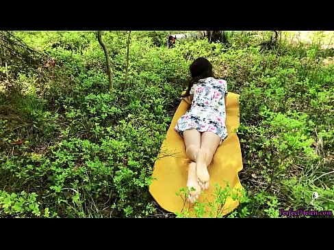 ❤️ Tinder stranger masturbates my pussy and fucks passionately in the woods ❌ Quality porn at en-gb.villagesexvideos.ru ❌️❤
