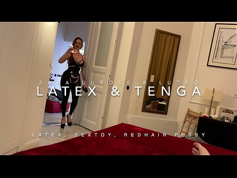 ❤️ Redheaded half-sister in a latex costume fucked by her half-brother ❌ Quality porn at en-gb.villagesexvideos.ru ❌️❤