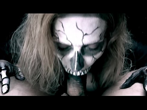 ❤️ Demon girl sucking cock with her black mouth and swallowing cum. ❌ Quality porn at en-gb.villagesexvideos.ru ❌️❤