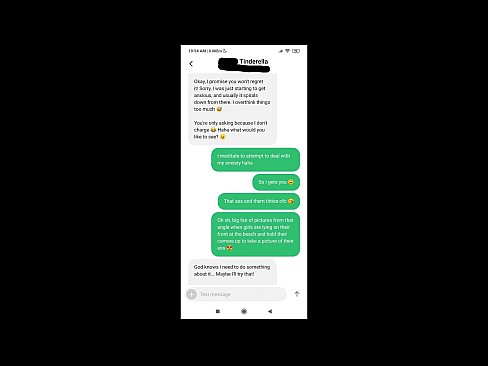 ❤️ I added a new PAWG from Tinder to my harem ( talk to Tinder included) ❌ Quality porn at en-gb.villagesexvideos.ru ❌️❤